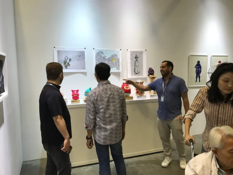 Singapore Contemporary Art Fair — Singapur, SG, 2017
