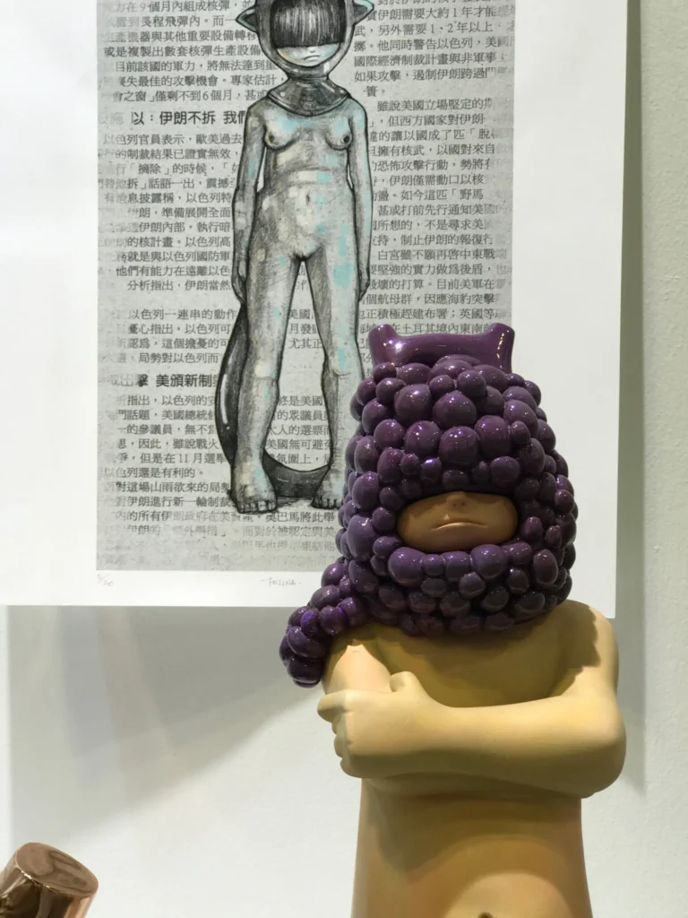 Singapore Contemporary Art Fair — Singapur, SG, 2017