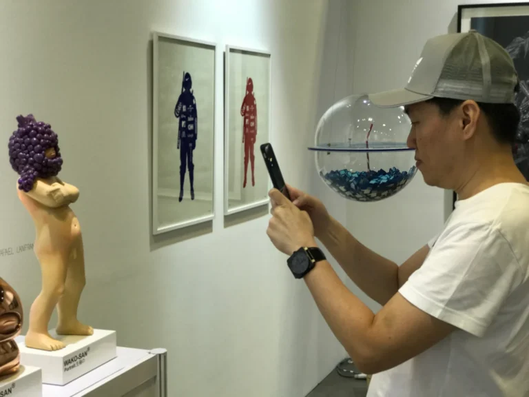 Singapore Contemporary Art Fair — Singapur, SG, 2017