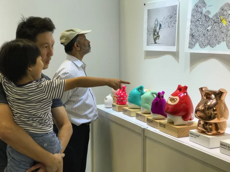 Singapore Contemporary Art Fair — Singapur, SG, 2017