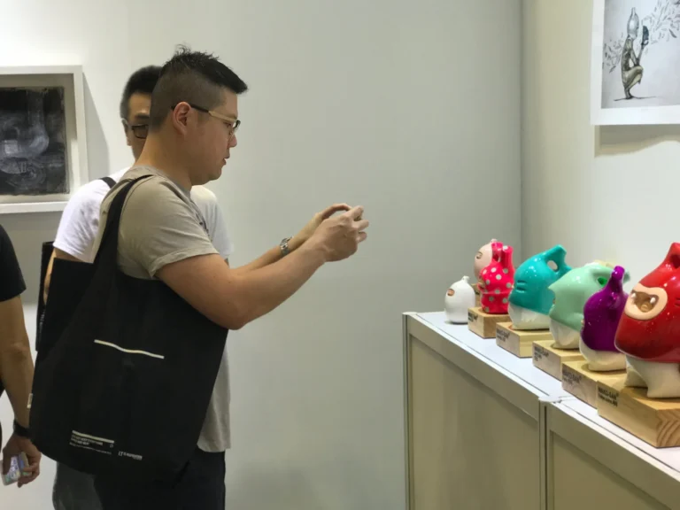 Singapore Contemporary Art Fair — Singapur, SG, 2017