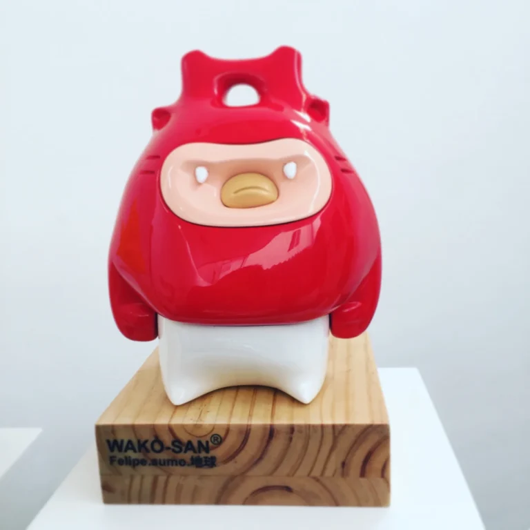 Muestra Colectiva Aqui Toy 2 — Lima, PE