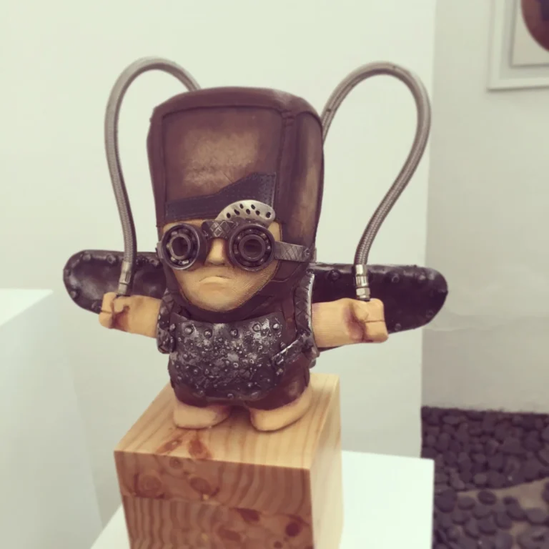 Muestra Colectiva Aqui Toy 2 — Lima, PE
