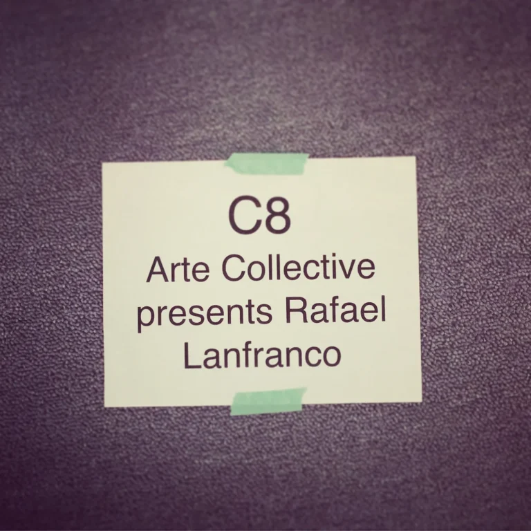 WAKOS at X-Contemporary Art Fair — Miami, US, 2015