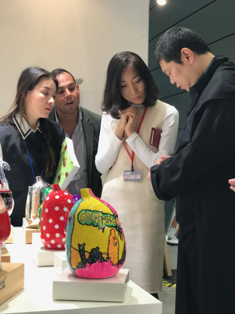 Art Fair Tokyo — Tokio, JP, 2017
