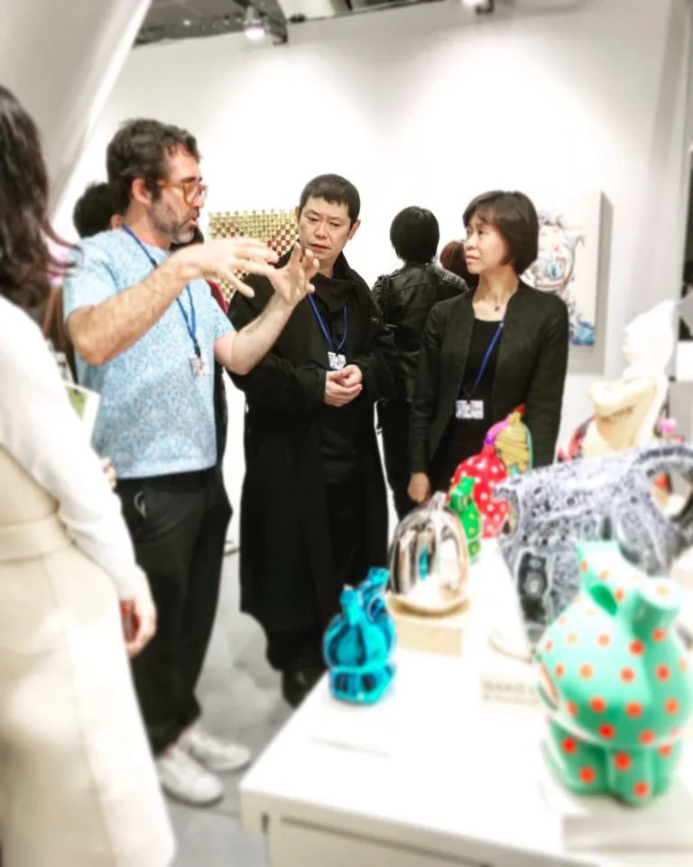 Art Fair Tokyo — Tokio, JP, 2017