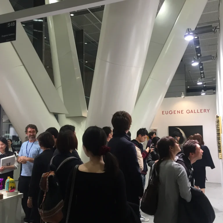 Art Fair Tokyo — Tokio, JP, 2017