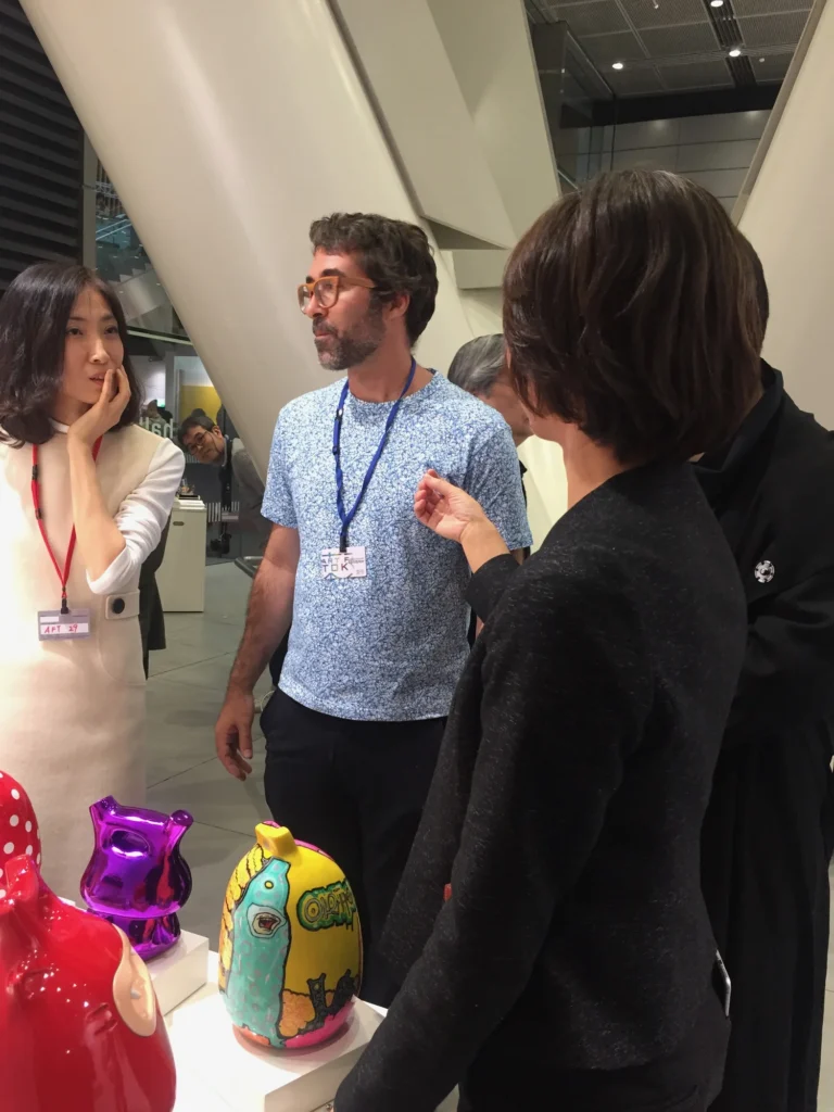 Art Fair Tokyo — Tokio, JP, 2017