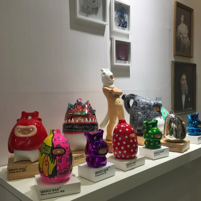Art Fair Tokyo — Tokio, JP, 2017