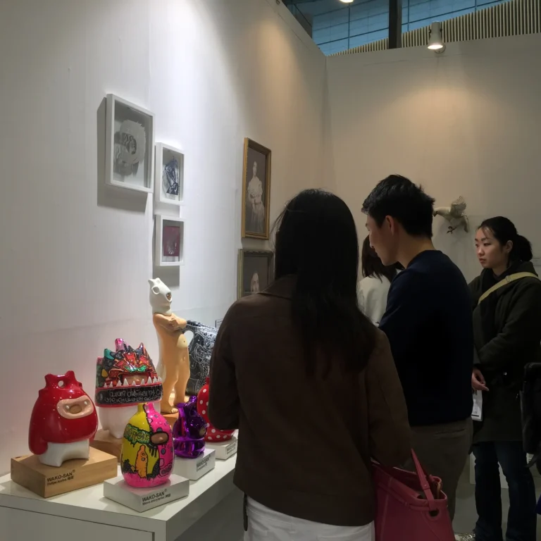 Art Fair Tokyo — Tokio, JP, 2017