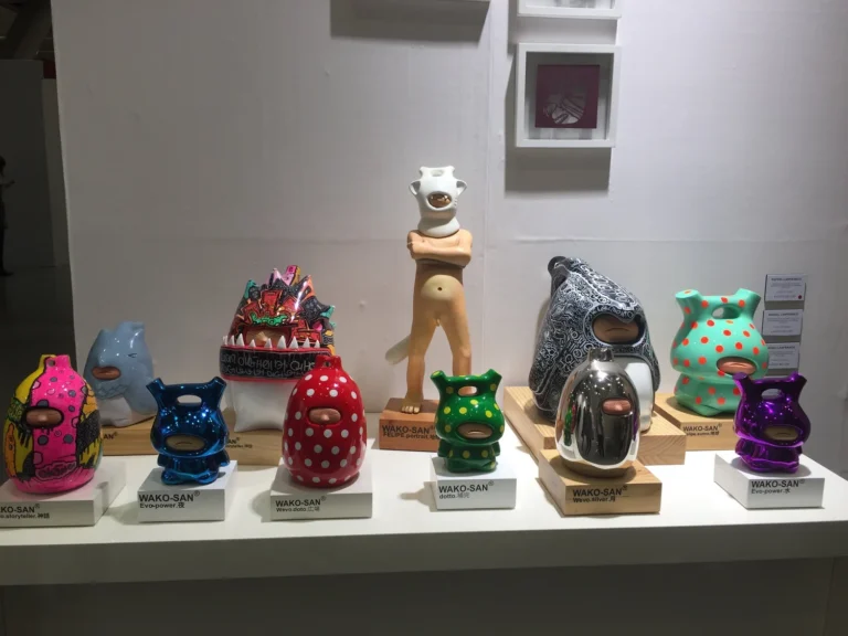 Art Fair Tokyo — Tokio, JP, 2017