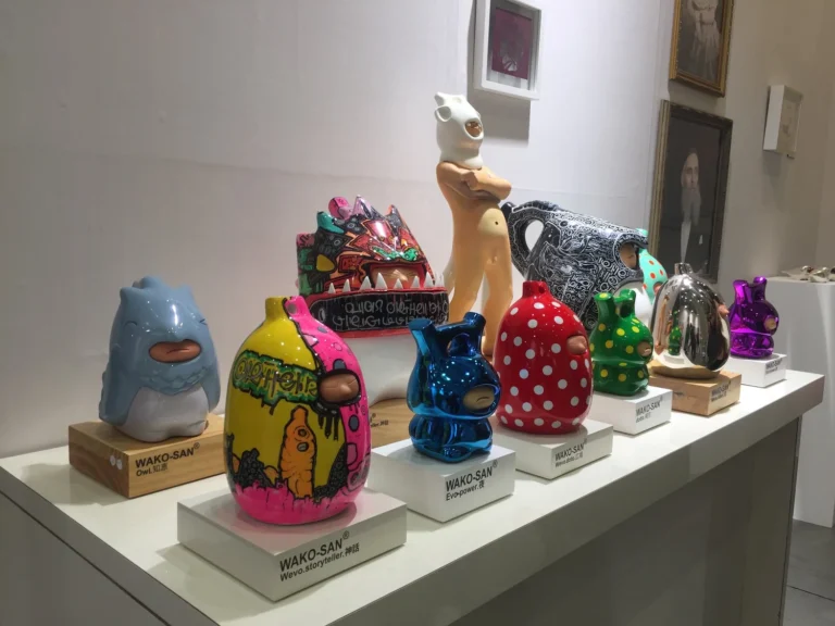 Art Fair Tokyo — Tokio, JP, 2017