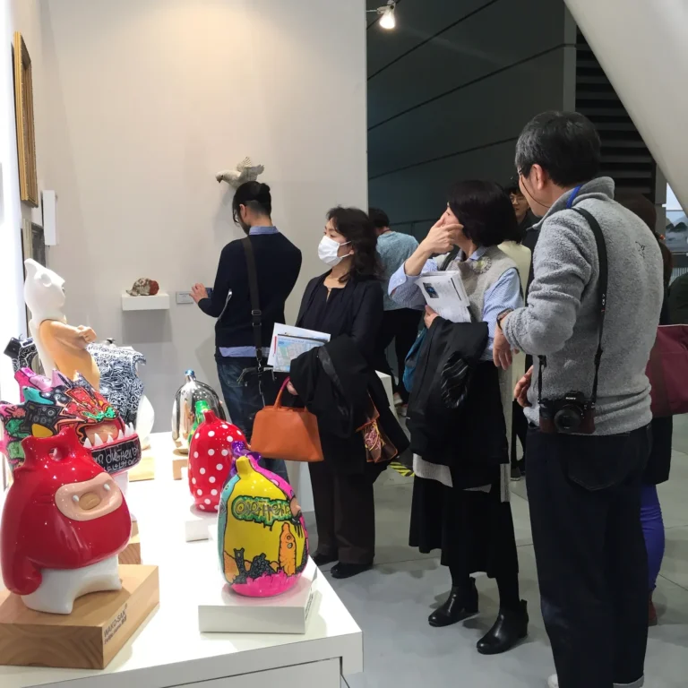 Art Fair Tokyo — Tokio, JP, 2017