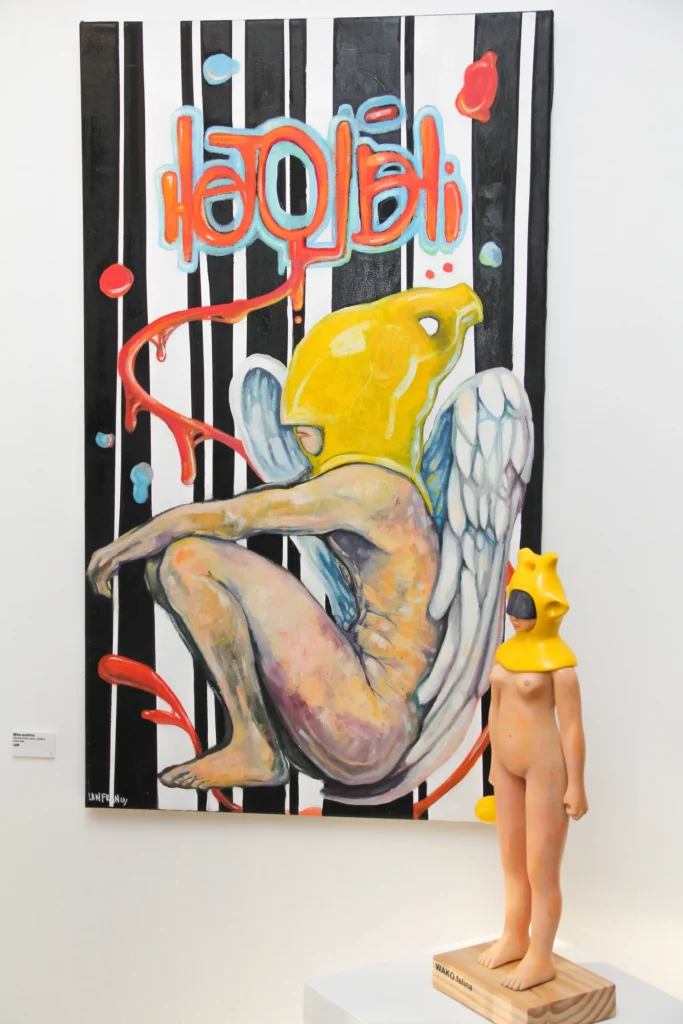 Obra de Rafael Lanfranco
