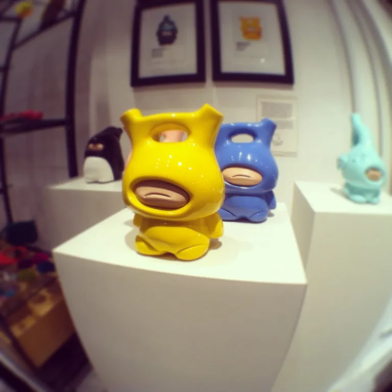 Exposición Galería Nacional de Sao Paolo — São Paulo, BR, 2014