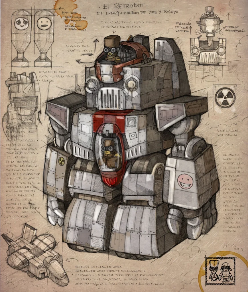 Obra de Rafael Lanfranco