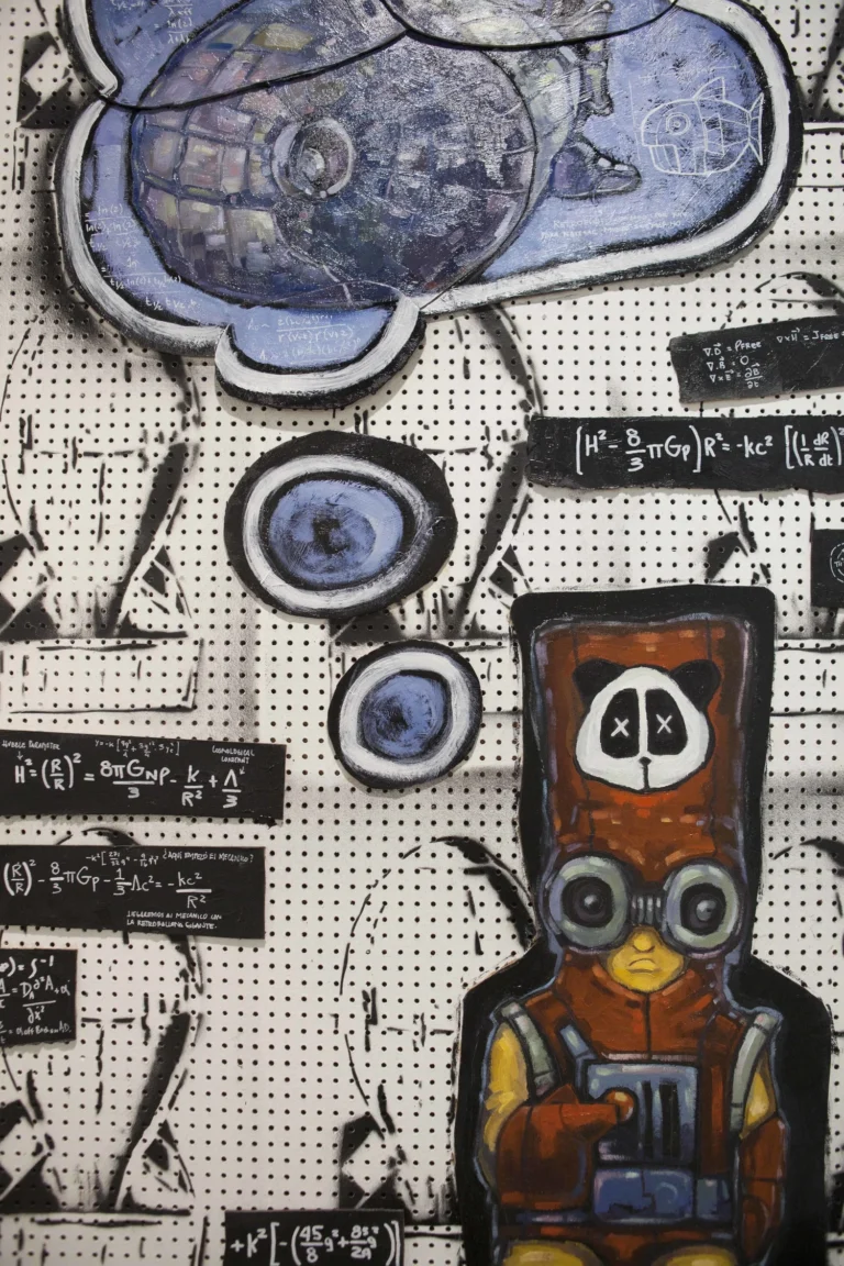 El Imaquinario de Yute y Tocuyo — Lima, PE