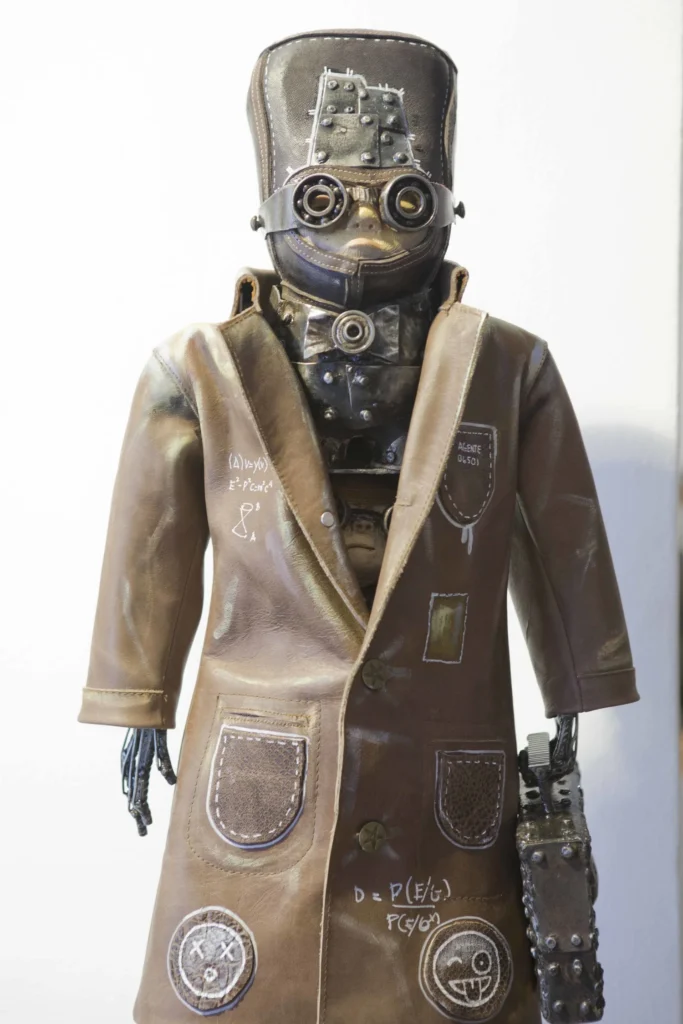 Obra de Rafael Lanfranco