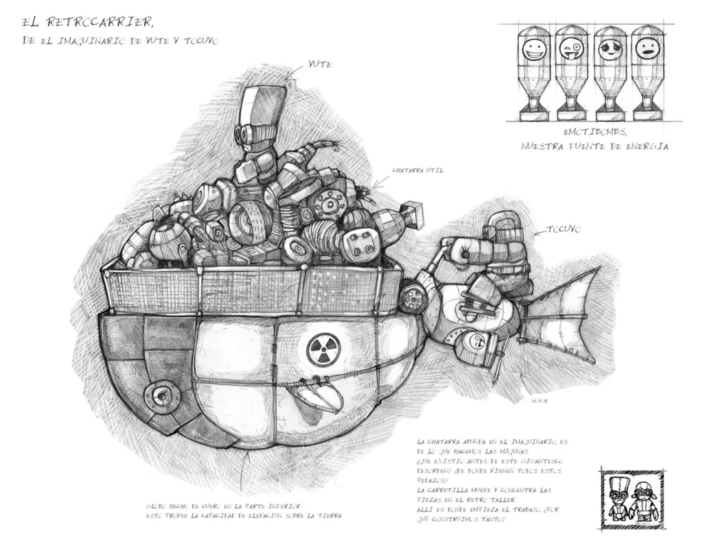 Obra de Rafael Lanfranco