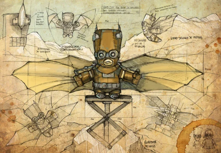 Obra de Rafael Lanfranco