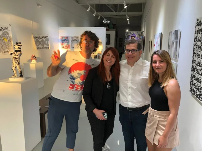 Qué tal Raza — Miami, US, 2019