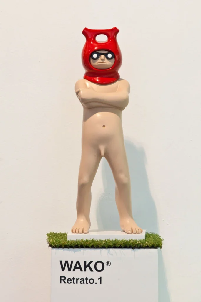 Obra de Rafael Lanfranco