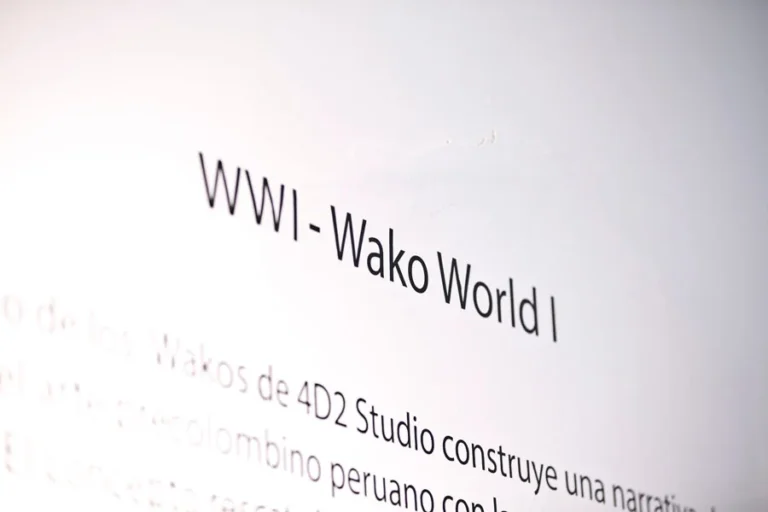 WAKO World I — Lima, PE, 2014