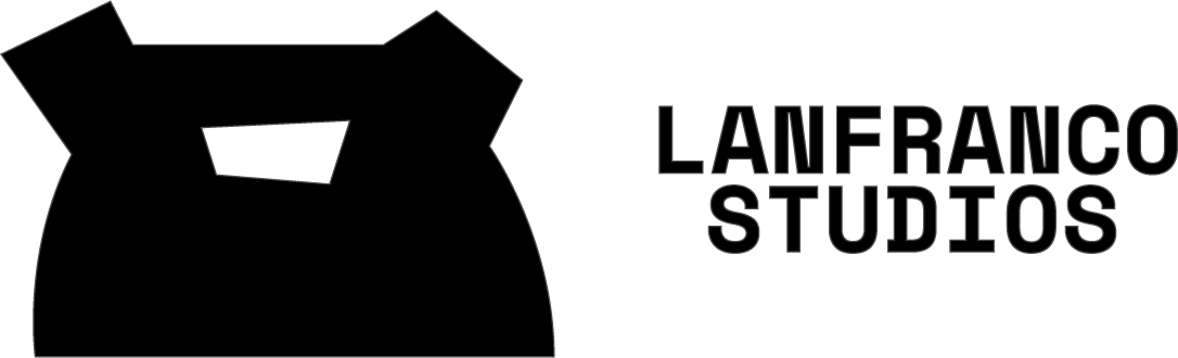 Logotipo Lanfranco Studios